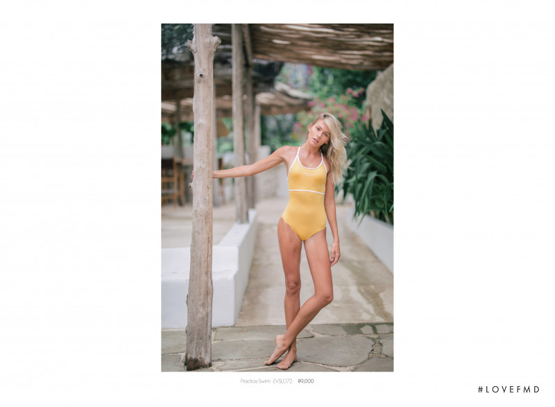 Elle Swimwear lookbook for Spring/Summer 2019