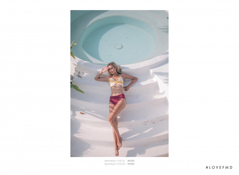 Elle Swimwear lookbook for Spring/Summer 2019