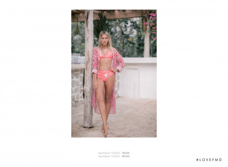 Elle Swimwear lookbook for Spring/Summer 2019