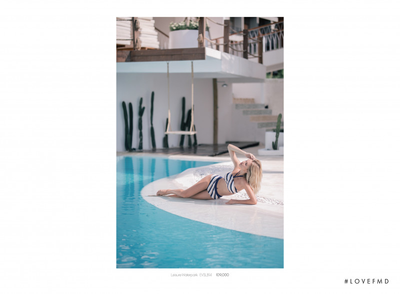 Elle Swimwear lookbook for Spring/Summer 2019