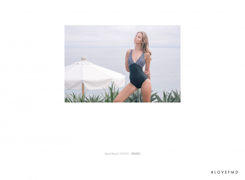 Elle Swimwear lookbook for Spring/Summer 2019