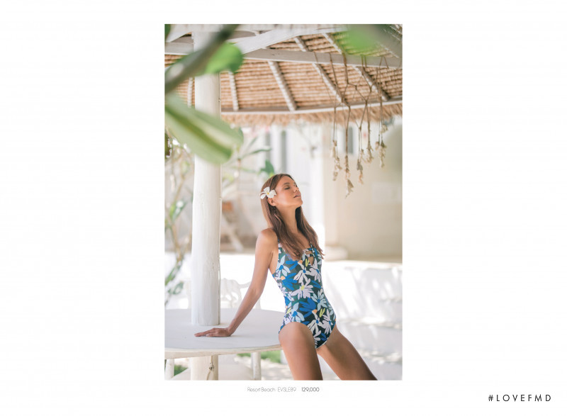 Elle Swimwear lookbook for Spring/Summer 2019