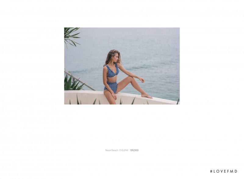 Elle Swimwear lookbook for Spring/Summer 2019