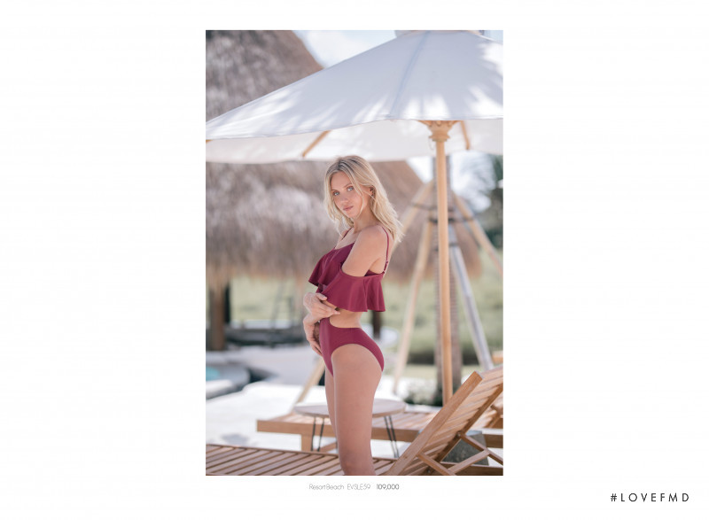 Elle Swimwear lookbook for Spring/Summer 2019