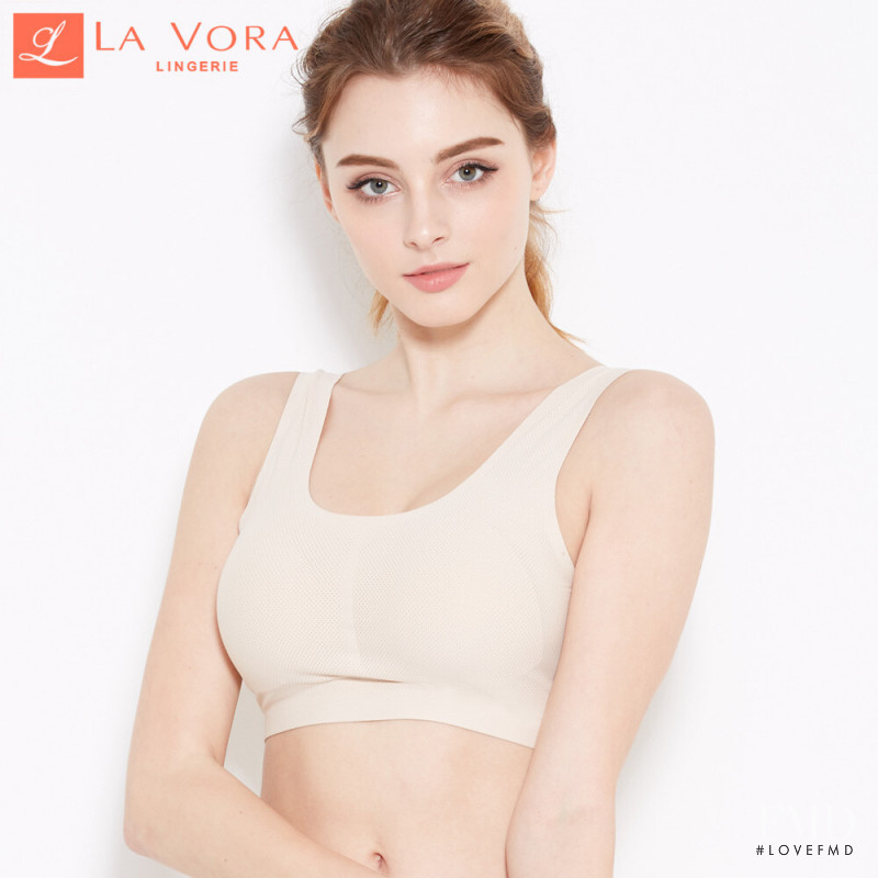 La Vora Lingrie catalogue for Spring/Summer 2019