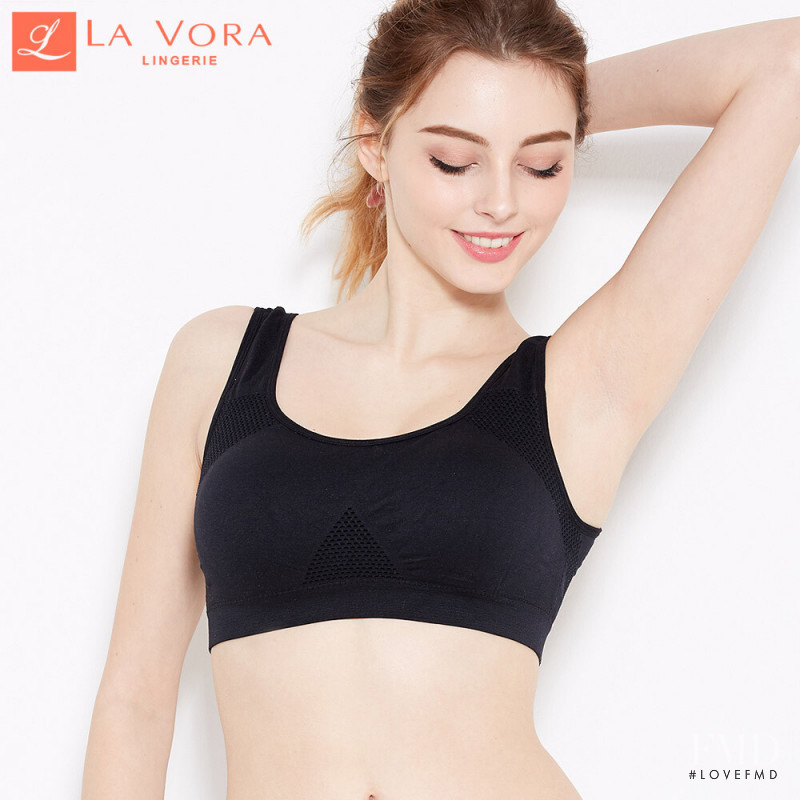 La Vora Lingrie catalogue for Spring/Summer 2019