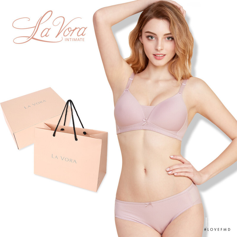 La Vora Lingrie catalogue for Spring/Summer 2019