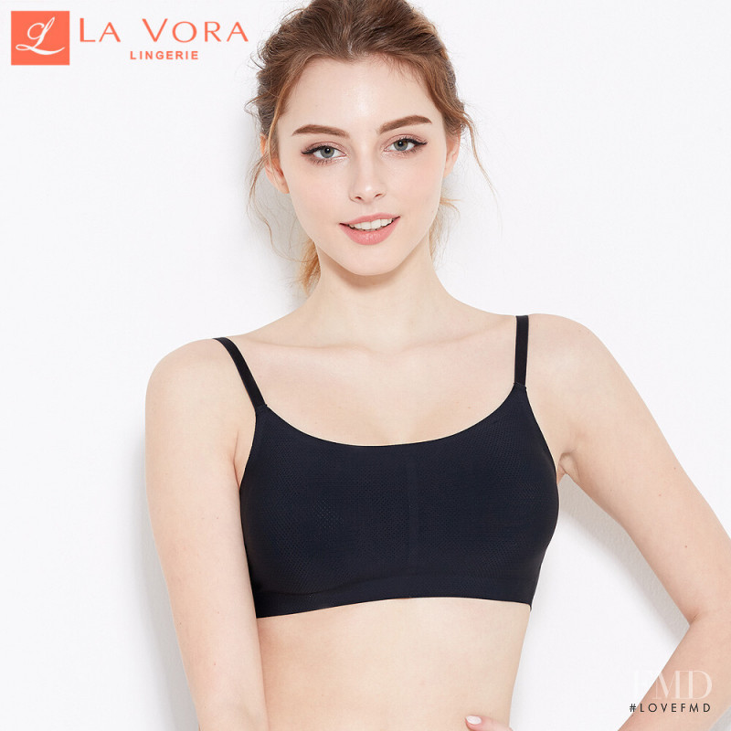 La Vora Lingrie catalogue for Spring/Summer 2019