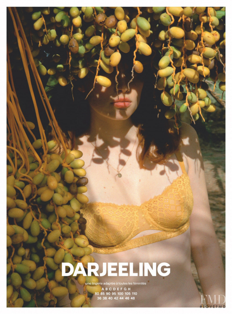 Darjeeling advertisement for Spring/Summer 2020