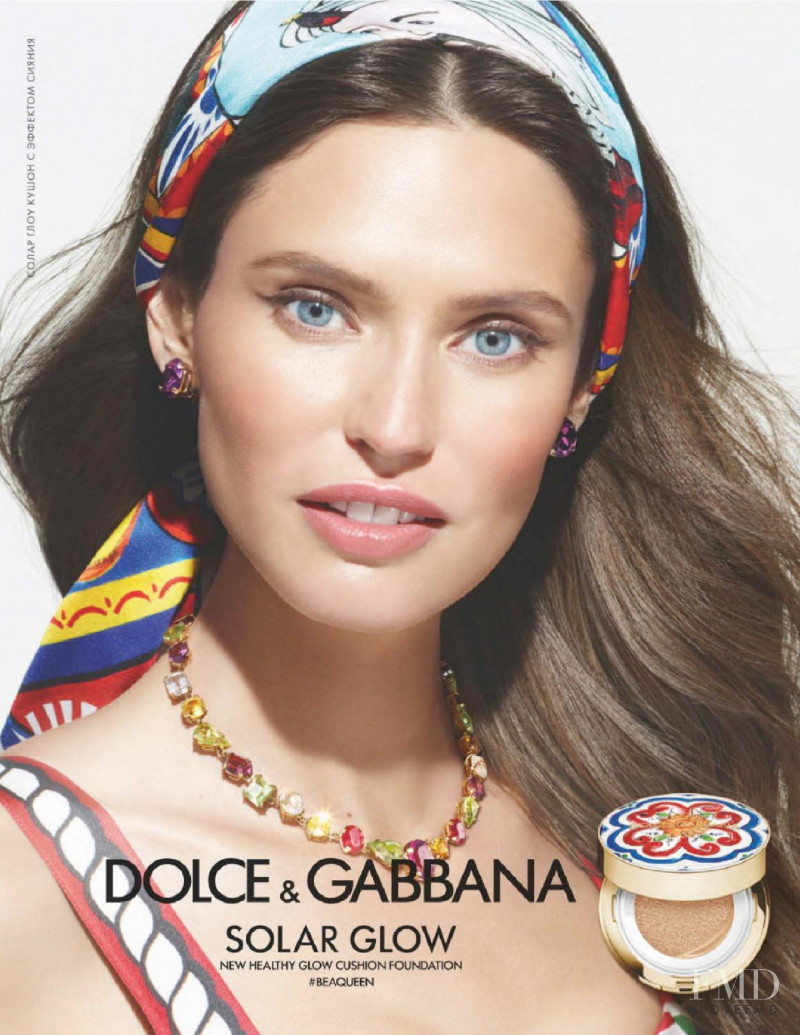 Dolce & Gabbana Beauty advertisement for Spring/Summer 2020