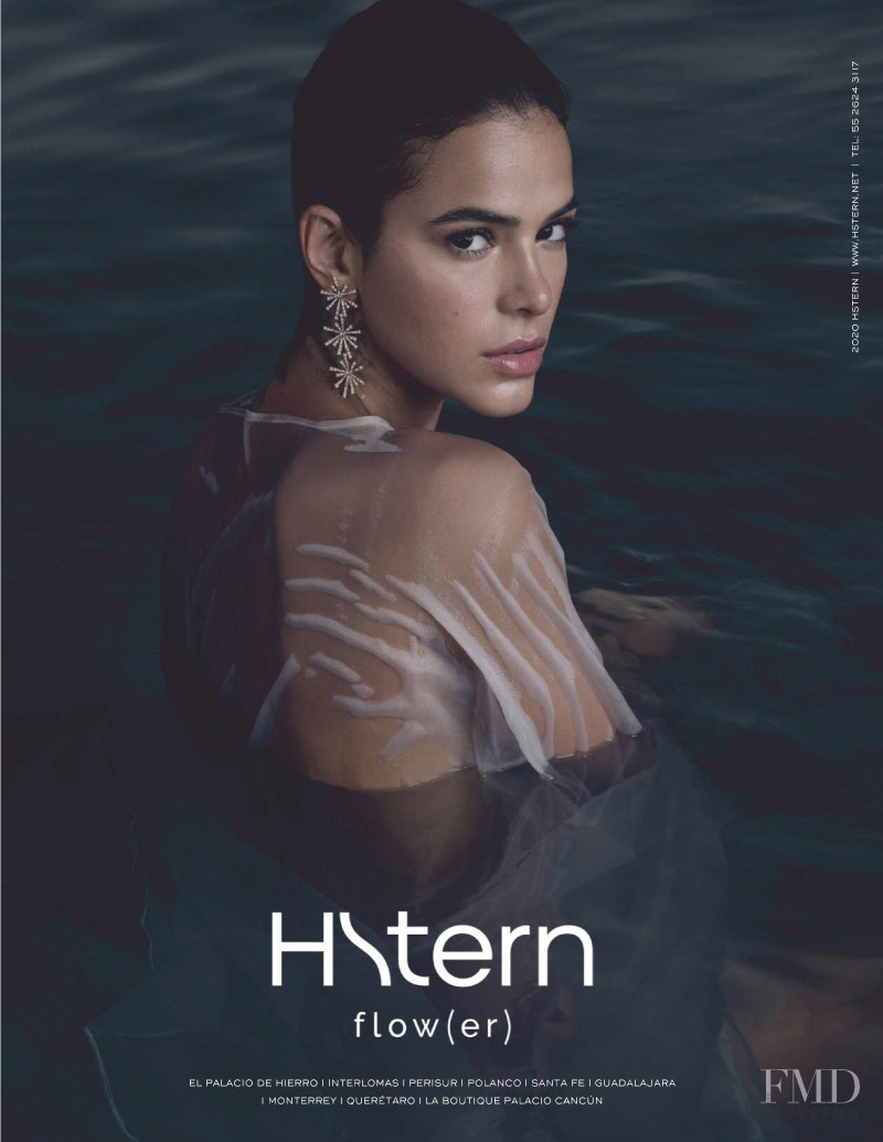 H. Stern advertisement for Spring/Summer 2020