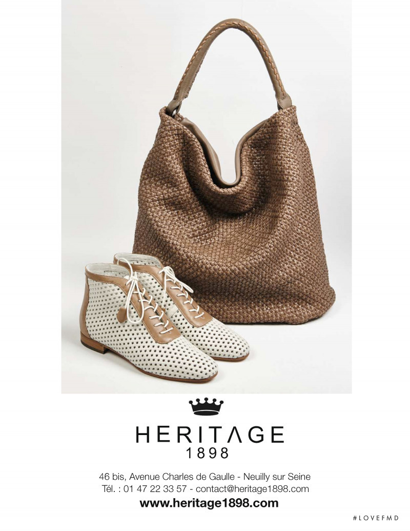 Heritage 1981 advertisement for Spring/Summer 2020