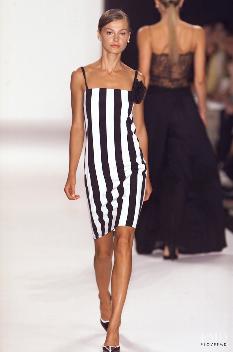 Ralph Lauren fashion show for Spring/Summer 2001