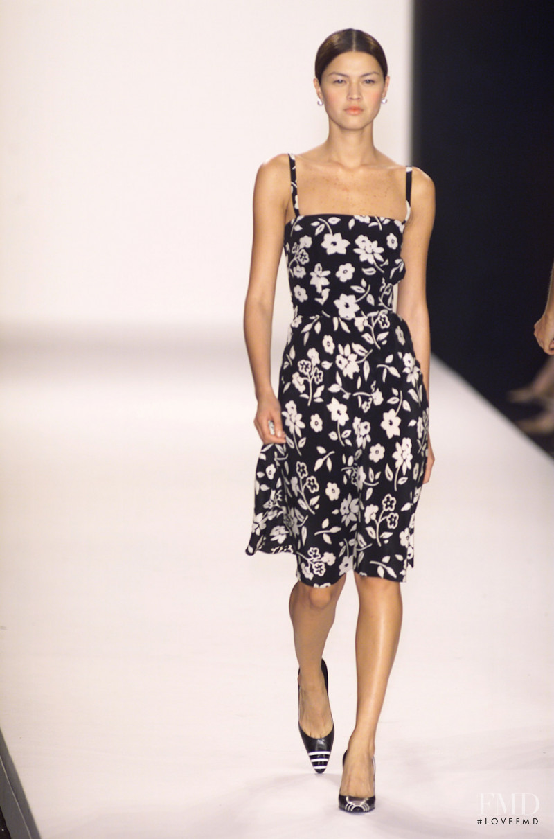 Ralph Lauren fashion show for Spring/Summer 2001
