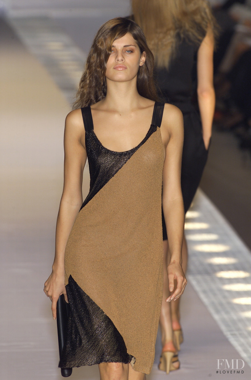 Loewe fashion show for Spring/Summer 2001