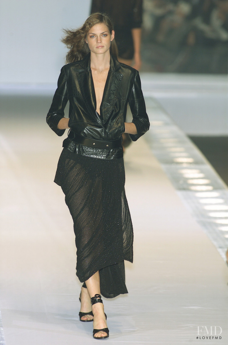 Loewe fashion show for Spring/Summer 2001