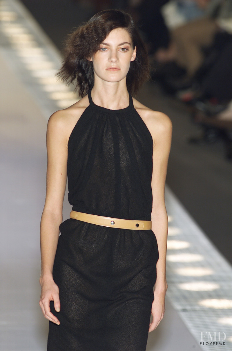 Loewe fashion show for Spring/Summer 2001