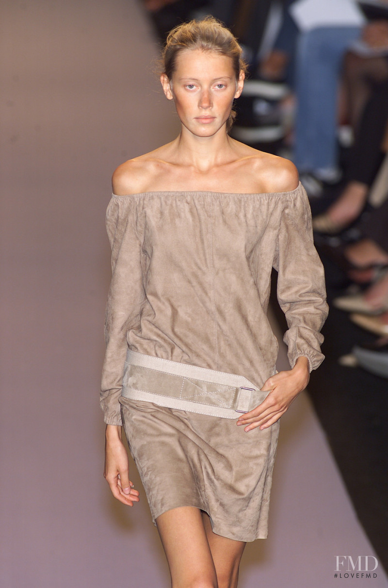 Michael Kors Collection fashion show for Spring/Summer 2001