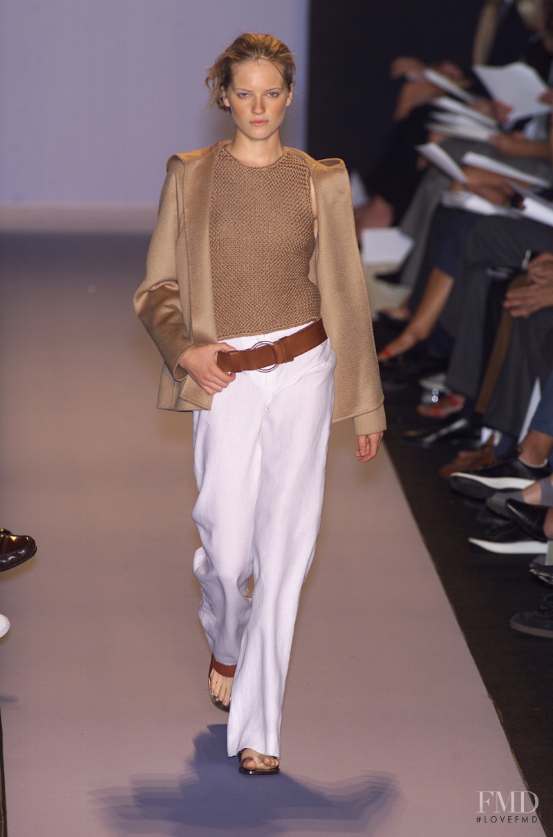 Michael Kors Collection fashion show for Spring/Summer 2001