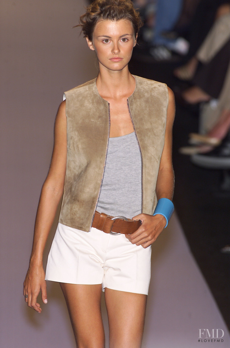 Michael Kors Collection fashion show for Spring/Summer 2001