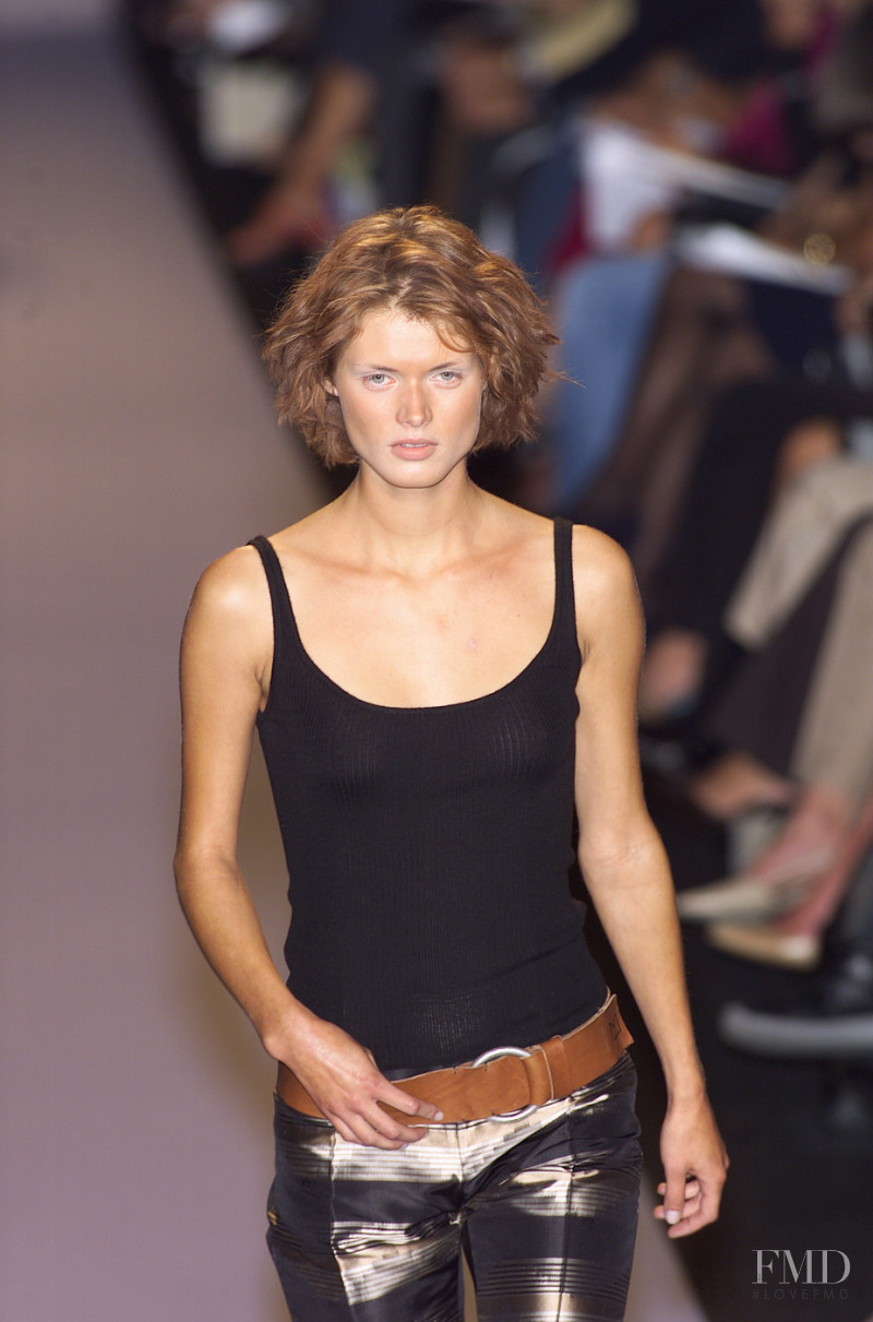 Michael Kors Collection fashion show for Spring/Summer 2001