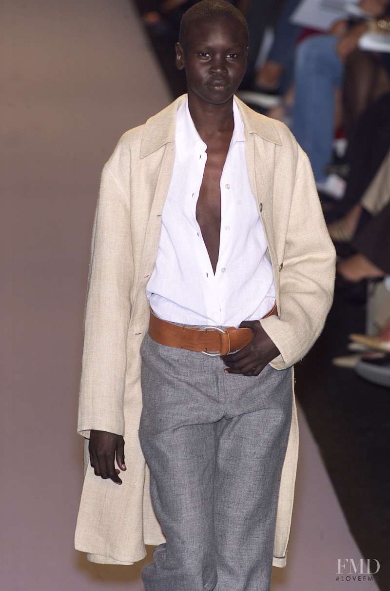 Michael Kors Collection fashion show for Spring/Summer 2001