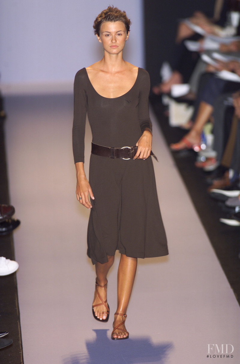 Michael Kors Collection fashion show for Spring/Summer 2001