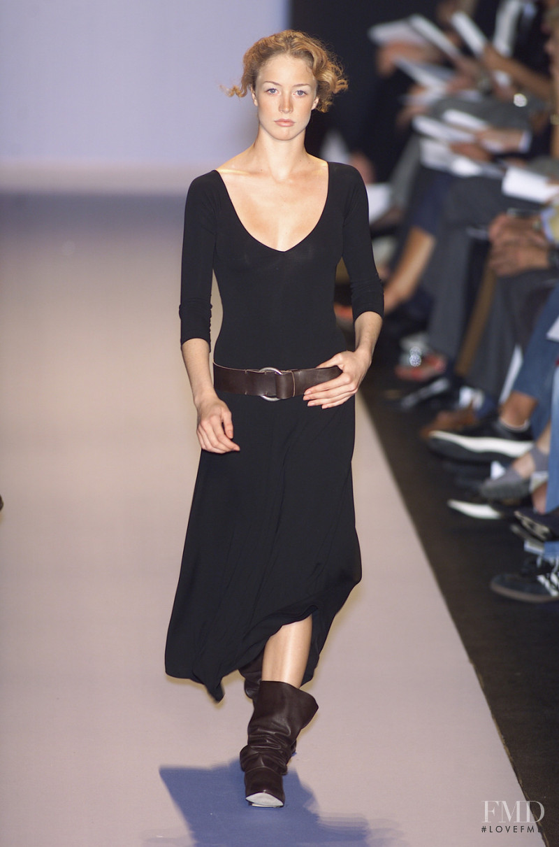 Michael Kors Collection fashion show for Spring/Summer 2001