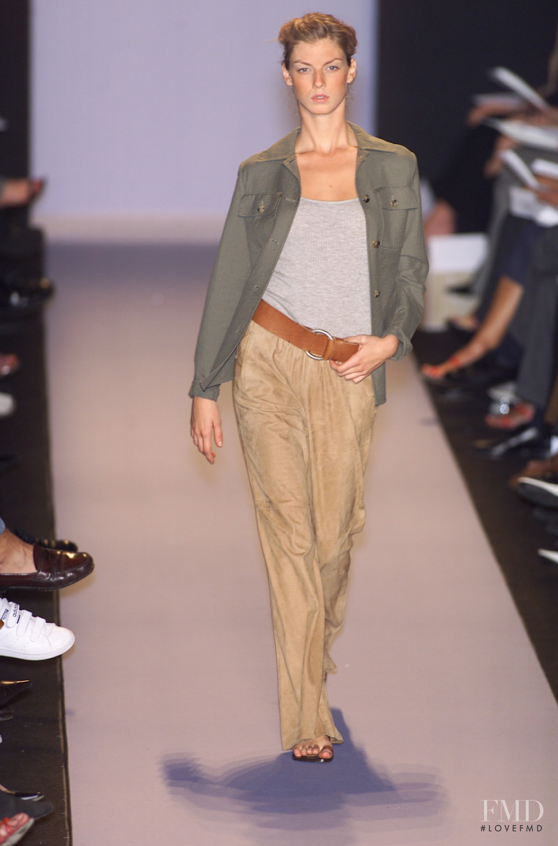 Michael Kors Collection fashion show for Spring/Summer 2001