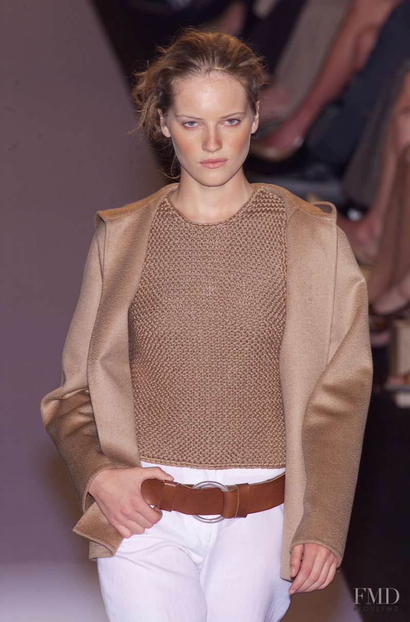 Michael Kors Collection fashion show for Spring/Summer 2001
