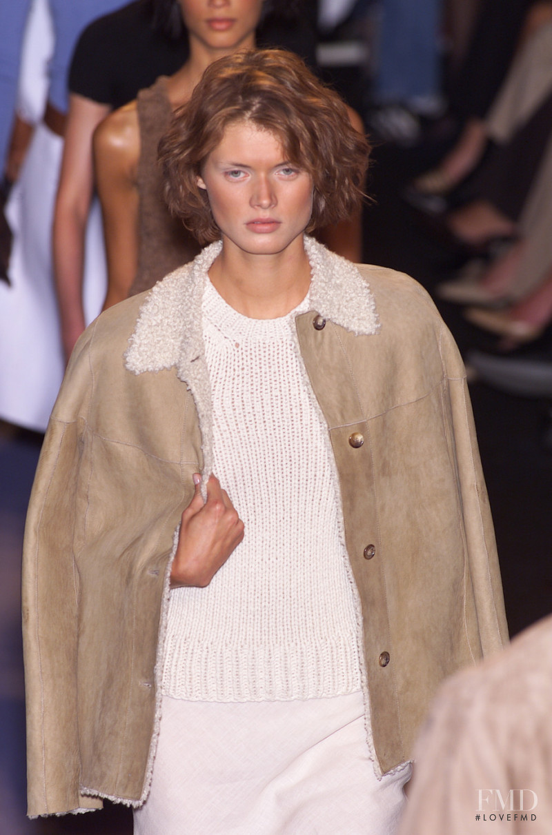 Michael Kors Collection fashion show for Spring/Summer 2001