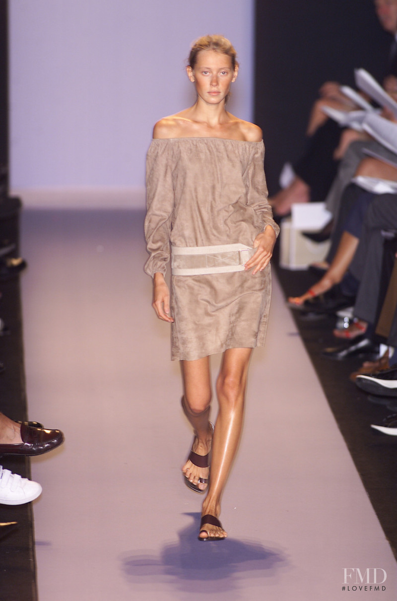 Michael Kors Collection fashion show for Spring/Summer 2001