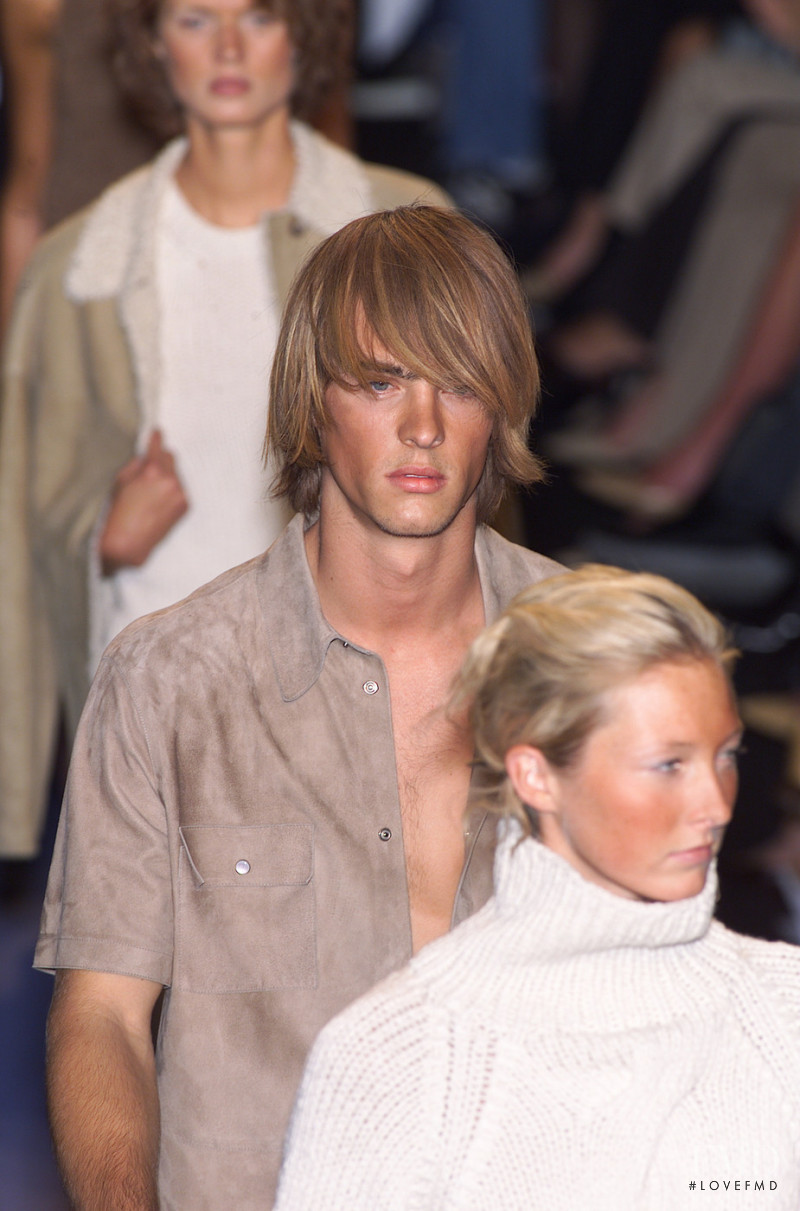 Michael Kors Collection fashion show for Spring/Summer 2001