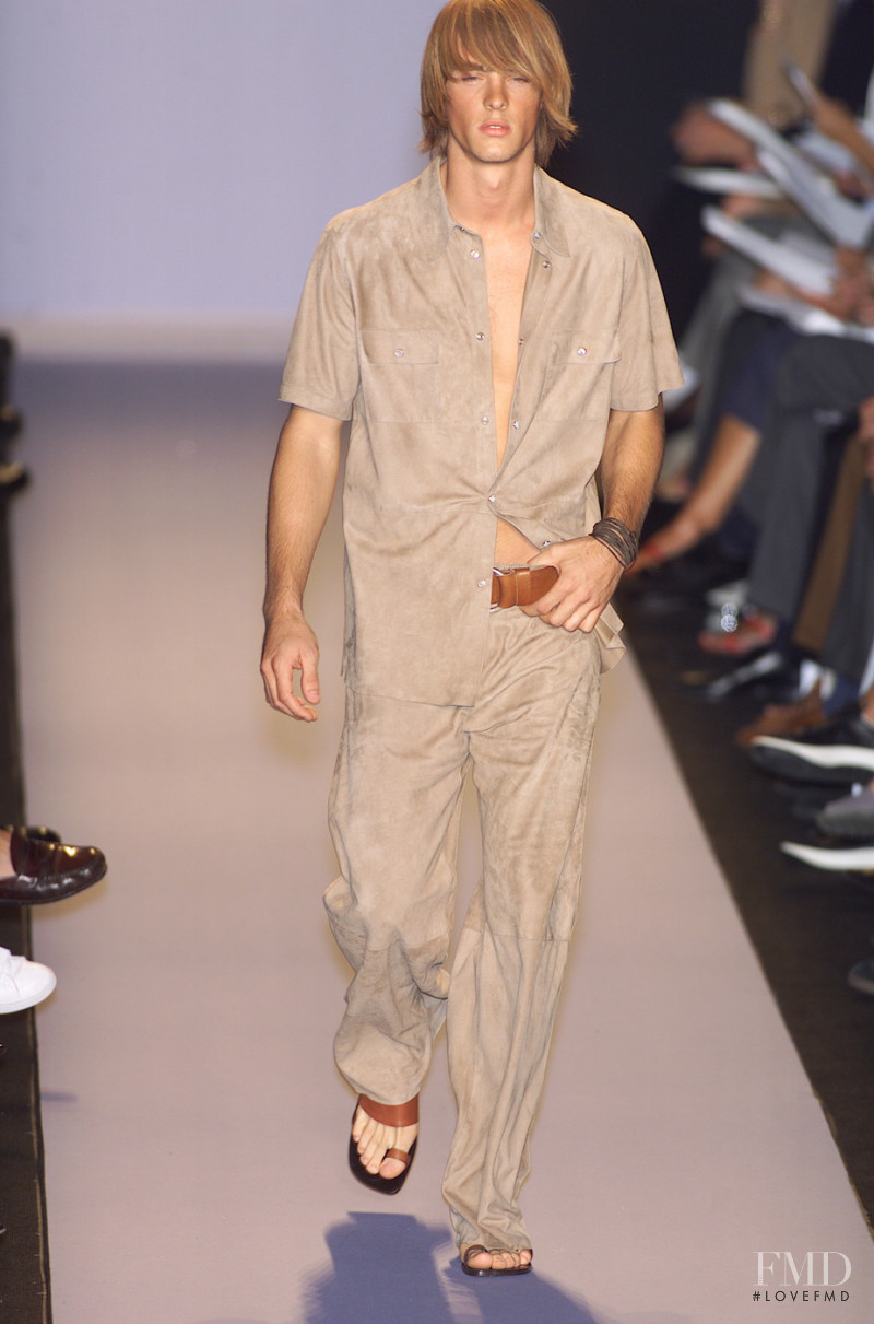 Michael Kors Collection fashion show for Spring/Summer 2001