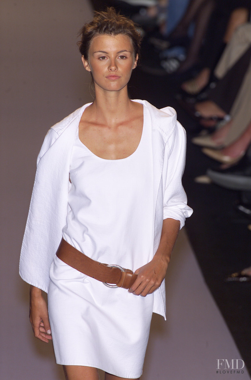 Michael Kors Collection fashion show for Spring/Summer 2001