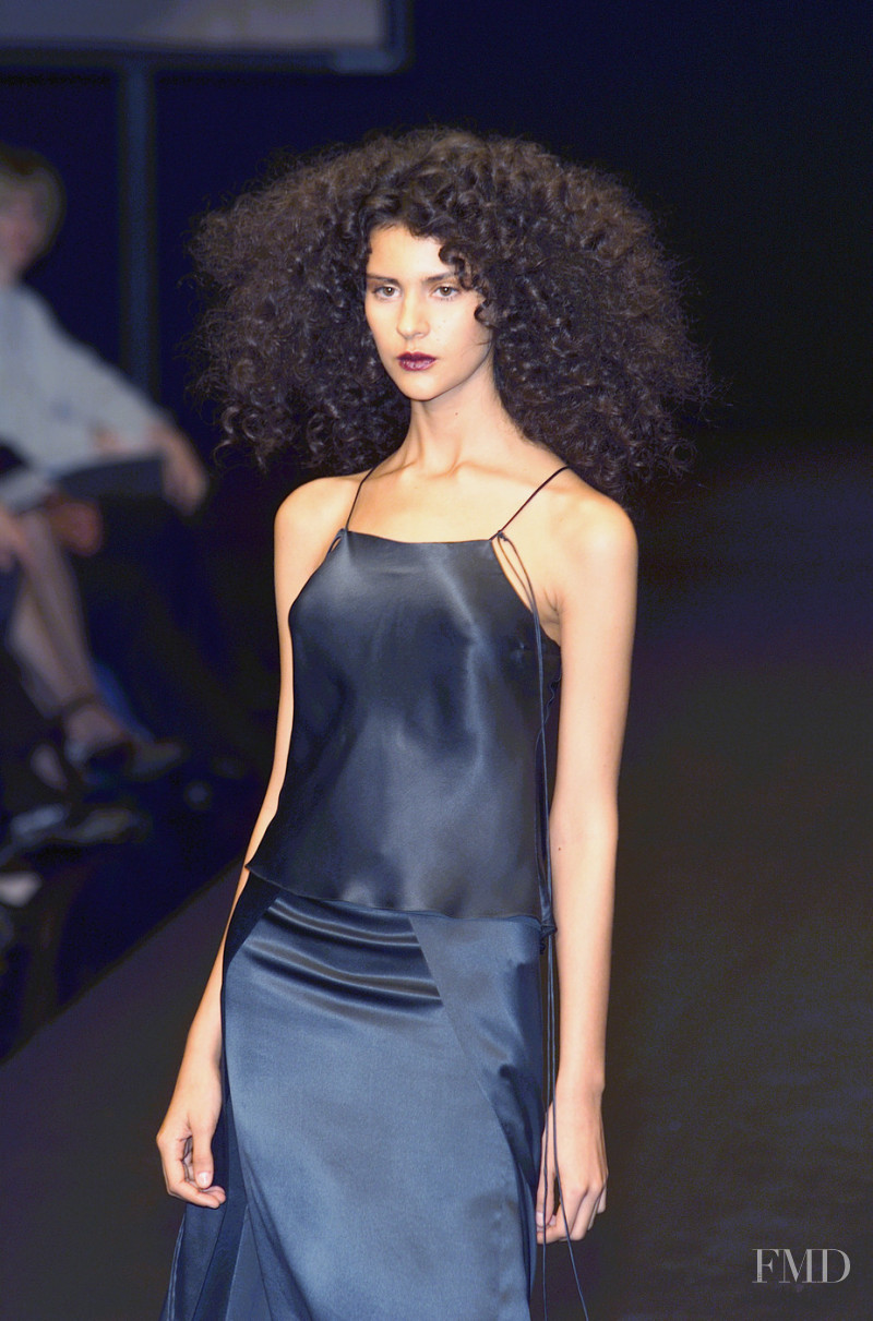 Krizia fashion show for Spring/Summer 2001