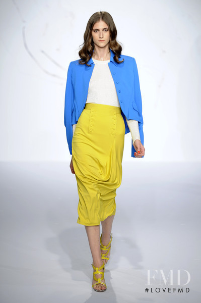 Rachel Roy fashion show for Spring/Summer 2010