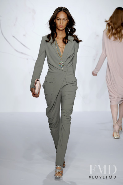 Rachel Roy fashion show for Spring/Summer 2010