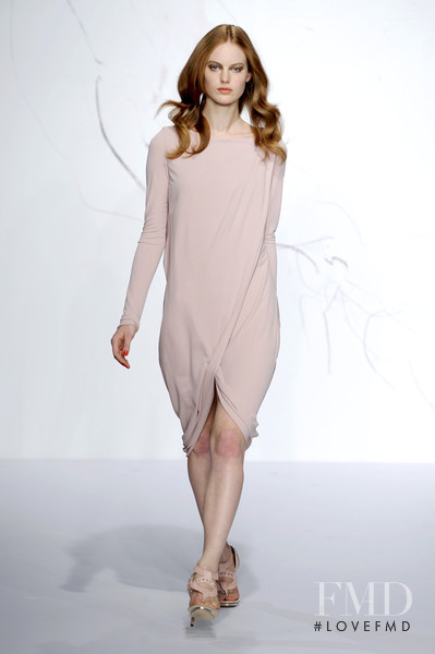 Rachel Roy fashion show for Spring/Summer 2010