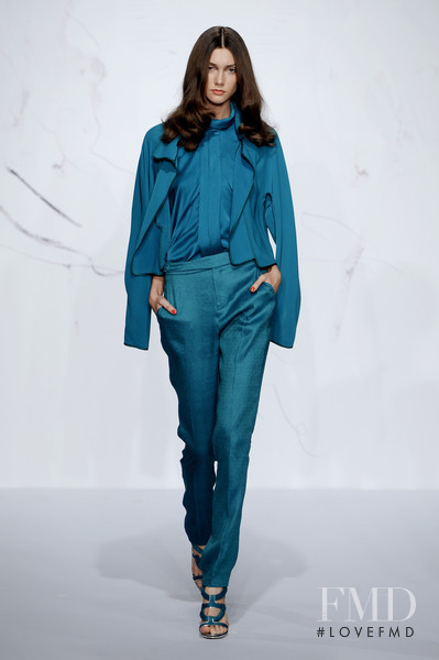 Rachel Roy fashion show for Spring/Summer 2010