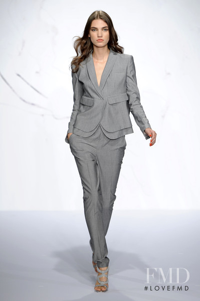 Rachel Roy fashion show for Spring/Summer 2010