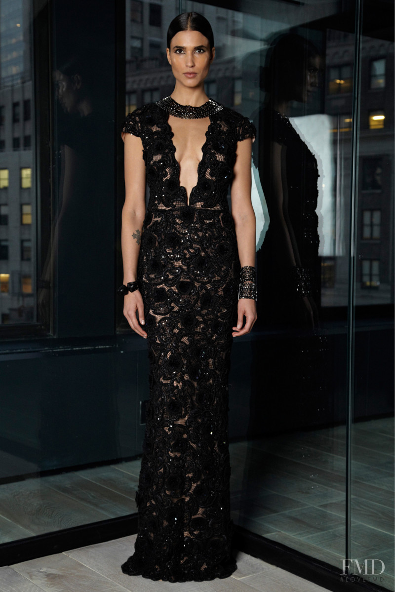 Teresa Lourenço featured in  the Rachel Roy lookbook for Pre-Fall 2013