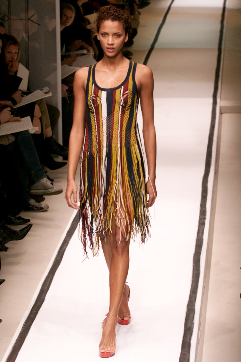 Jean Paul Gaultier Haute Couture fashion show for Spring/Summer 2002