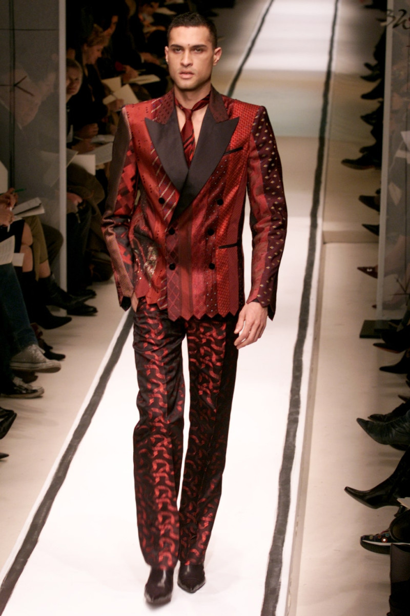 Jean Paul Gaultier Haute Couture fashion show for Spring/Summer 2002