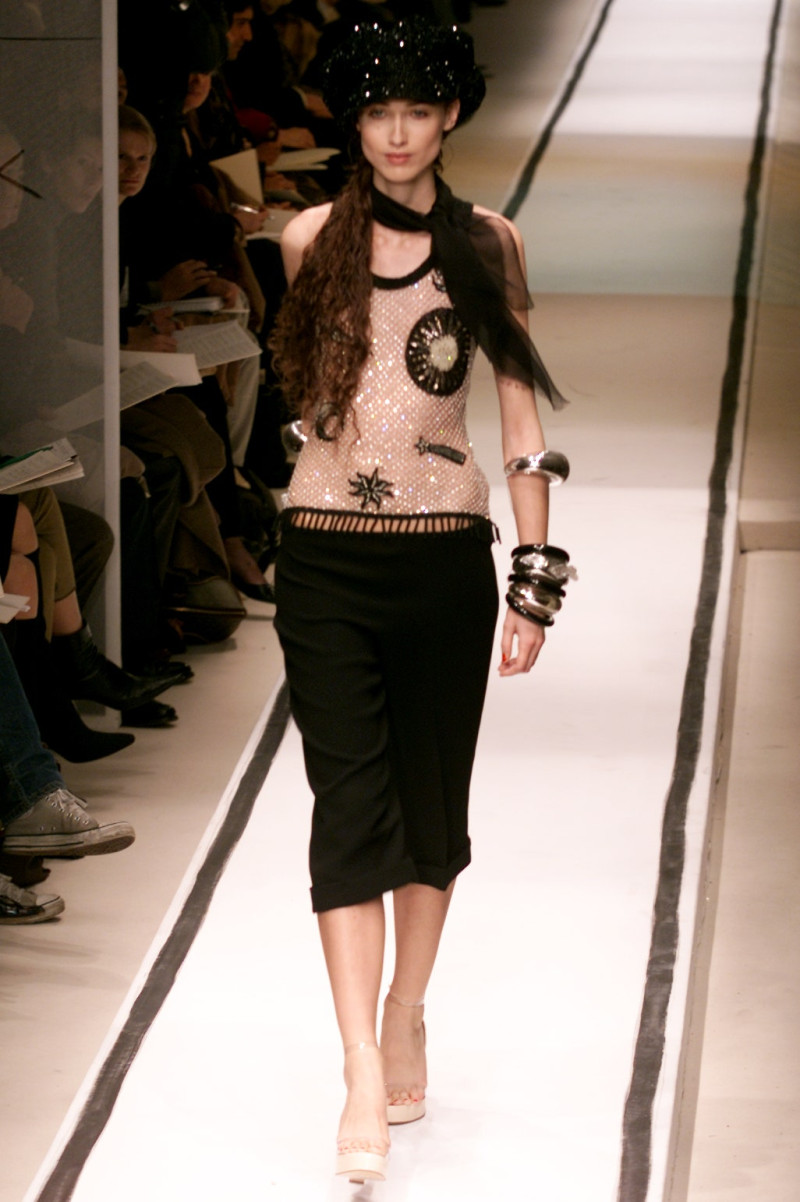 Jean Paul Gaultier Haute Couture fashion show for Spring/Summer 2002