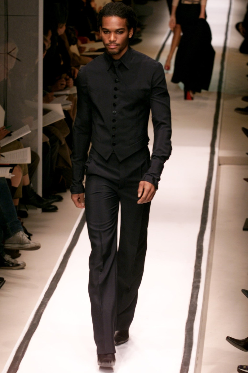 Jean Paul Gaultier Haute Couture fashion show for Spring/Summer 2002