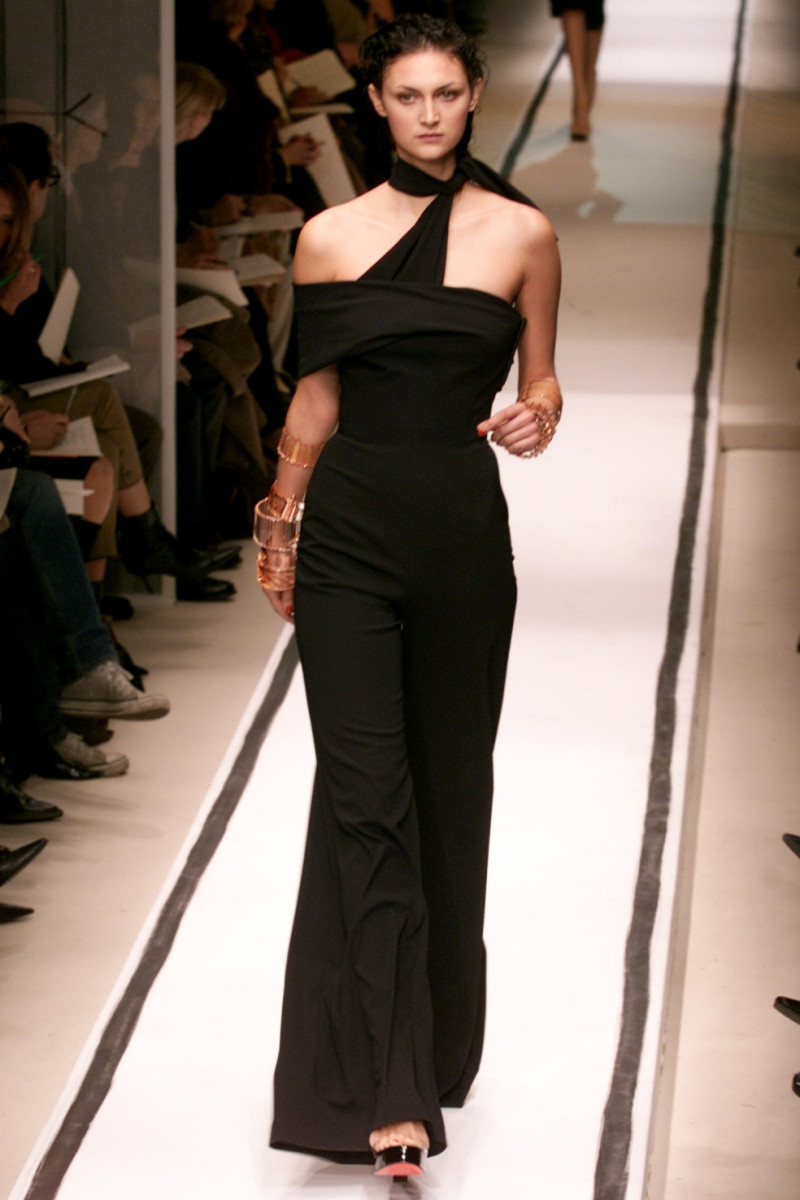 Jean Paul Gaultier Haute Couture fashion show for Spring/Summer 2002