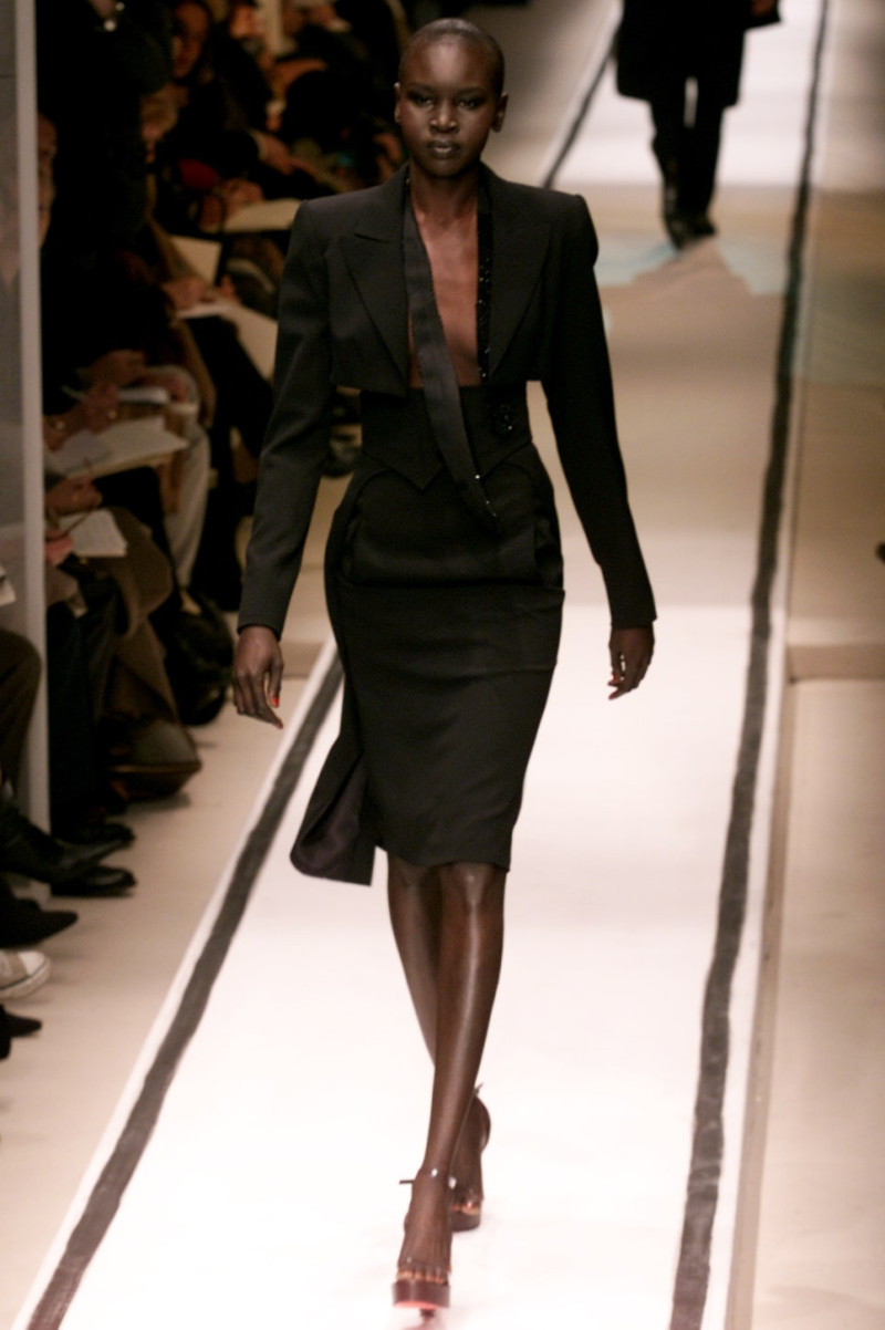 Jean Paul Gaultier Haute Couture fashion show for Spring/Summer 2002