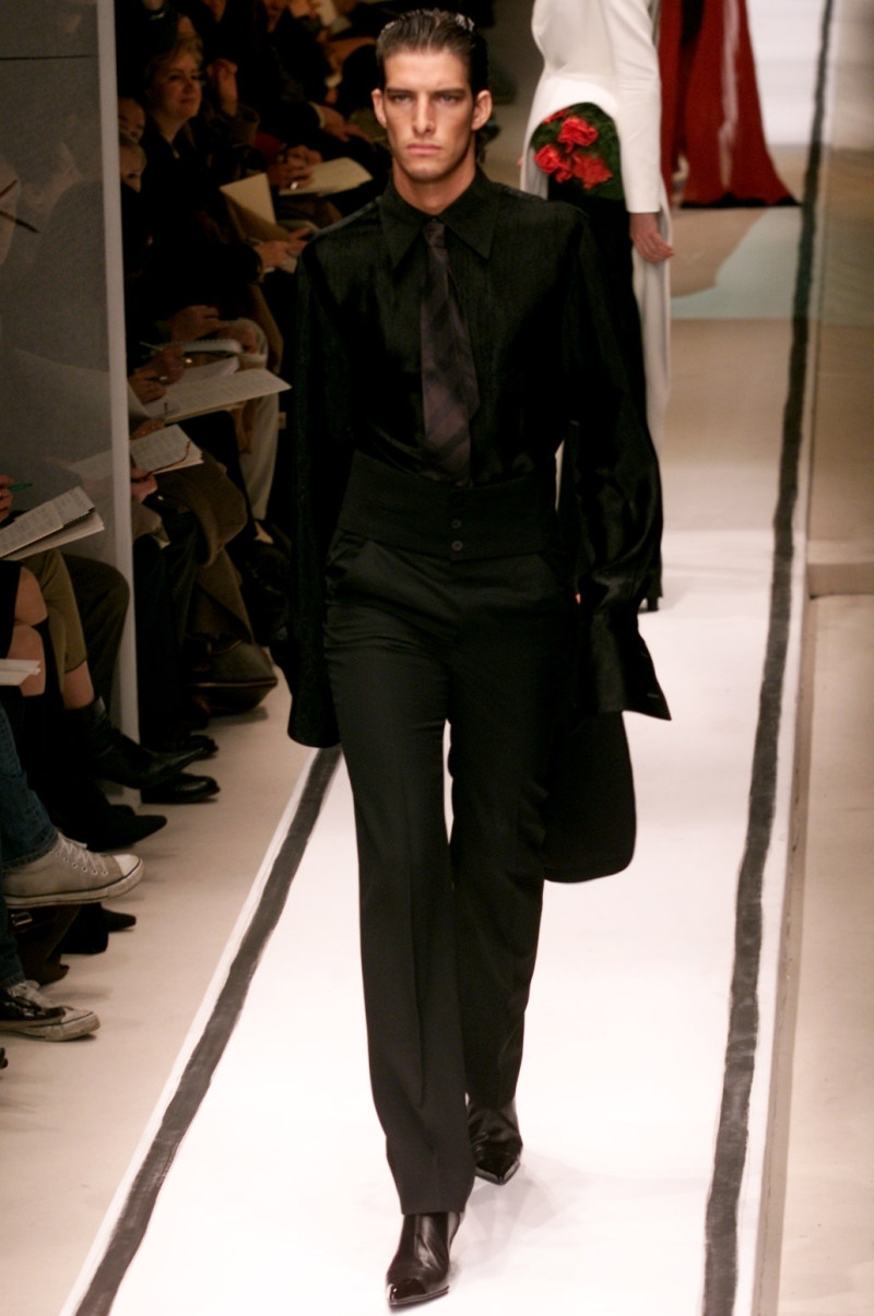 Jean Paul Gaultier Haute Couture fashion show for Spring/Summer 2002
