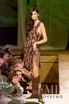 Jean-Paul Gaultier fashion show for Spring/Summer 2000